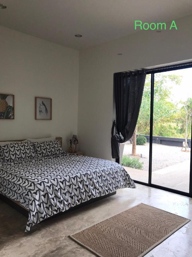 Apartamento The Oak'S Chiang Rai Exterior foto