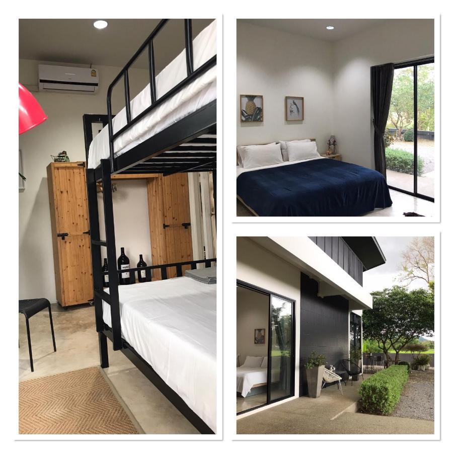 Apartamento The Oak'S Chiang Rai Exterior foto