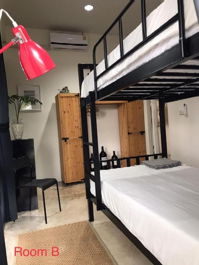 Apartamento The Oak'S Chiang Rai Exterior foto