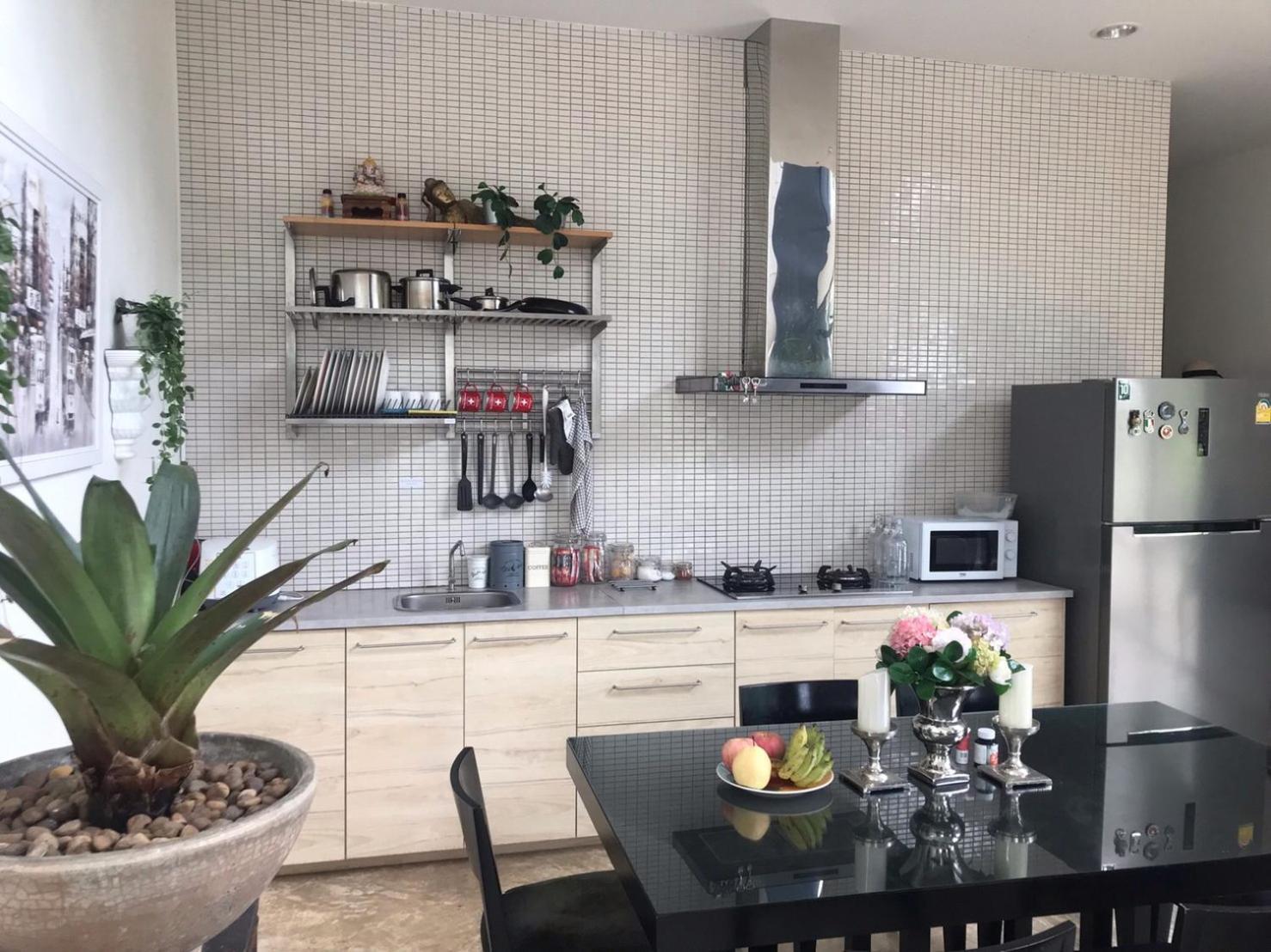 Apartamento The Oak'S Chiang Rai Exterior foto
